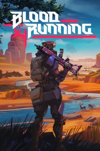 Blood Running (Global) (PC) - Steam - Digital Key