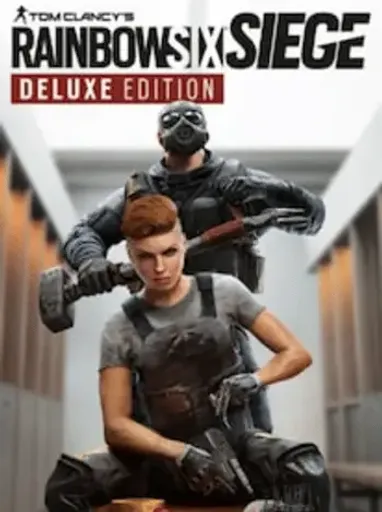 Product Image - Tom Clancy's Rainbow Six Siege Deluxe Edition Year 9 (Europe) (PC) - Ubisoft Connect - Digital Key