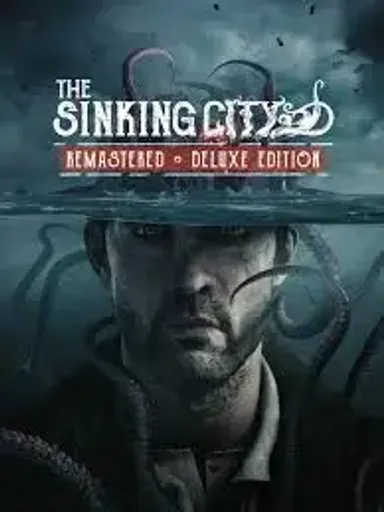 The Sinking City Remastered Deluxe Edition (Global) (PC) - Steam - Digital Key