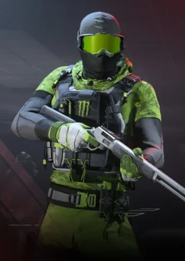Monster Energy X Call of Duty - The Beast Up Operator Skin DLC (Global) - Multiplatform - Digital Key