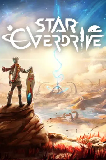 Star Overdrive (Global) (PC) - Steam - Digital Key