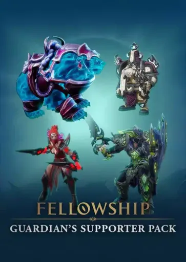 Product Image - Fellowship - Guardian's Supporter Pack DLC (Global) (PC) - Steam - Digital Key