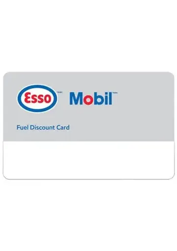 Esso & Mobil Fuel Discount Card 70 CAD Gift Card (Canada) - Digital Key