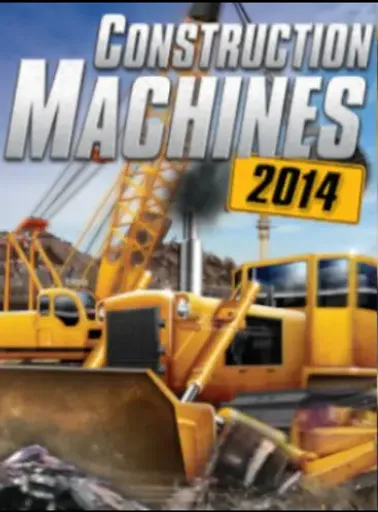 Construction Machines 2014 (Global) (PC) - Steam - Digital Key