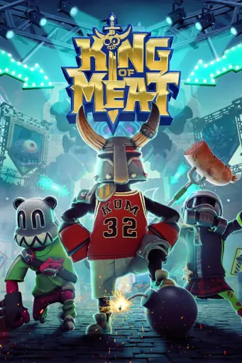 Product Image - King of Meat (Global) (PC) - Steam - Digital Key