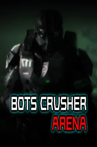 Bots Crusher Arena (Global) (PC) - Steam - Digital Key