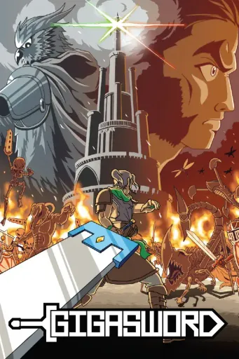 Product Image - GIGASWORD (ROW) (PC) - Steam - Digital Key