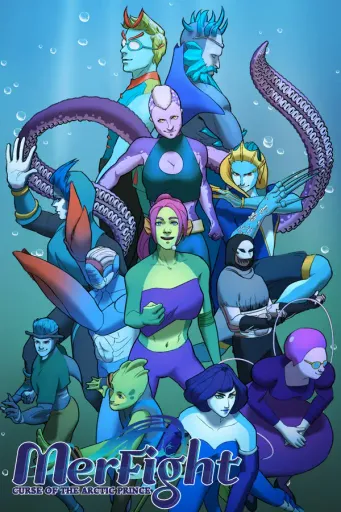 MerFight (Global) (PC) - Steam - Digital Key