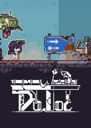 Doloc Town (Global) (PC) - Steam - Digital Key