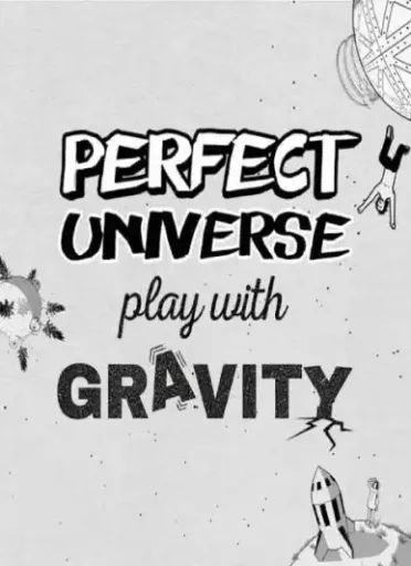 Perfect Universe - Play with Gravity (Global) (PC) - Steam - Digital Key