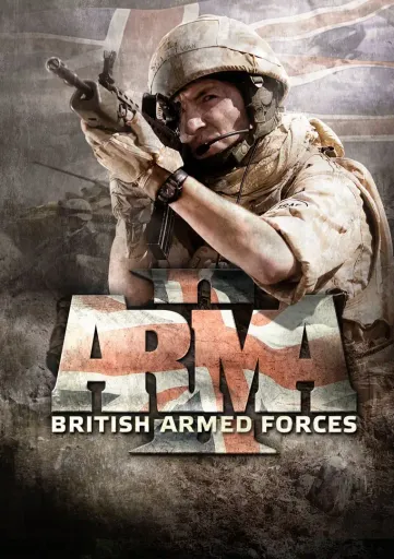 Arma 2: British Armed Forces DLC (Global) (PC) - Steam - Digital Key