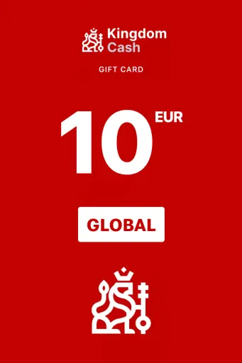 Kingdom Cash 10 EUR Gift Card (Global) - Digital Key