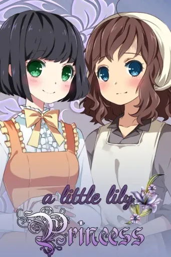 A Little Lily Princess (Global) (PC / Mac / Linux) - Steam - Digital Key