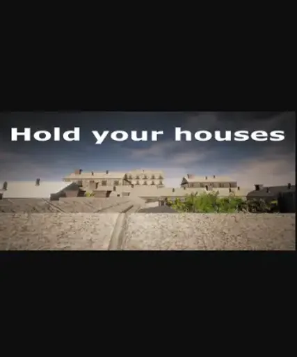 Hold your houses (Global) (PC) - Steam - Digital Key