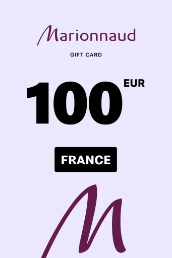 Marionnaud 100 EUR Gift Card (France) - Digital Key
