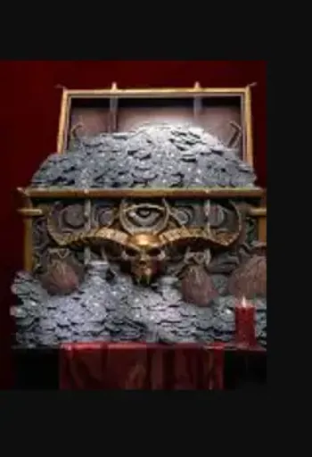 Diablo 4 - 11500 Platinum (United States) (Xbox One / Xbox Series X|S) - Xbox Live - Digital Key