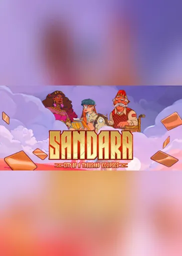 Sandara Soundtrack DLC (Global) (PC) - Steam - Digital Key