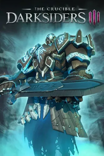 Darksiders III - The Crucible DLC (Global) (PC) - Steam - Digital Key
