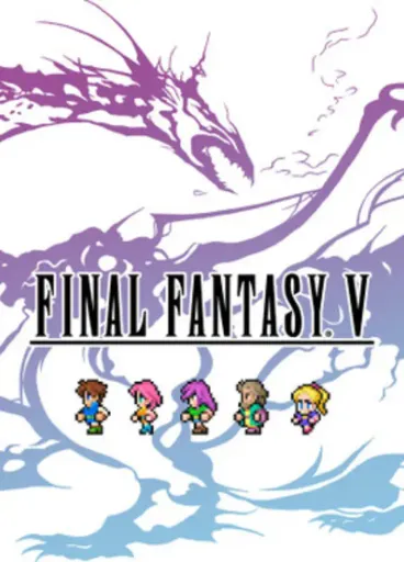 Final Fantasy V Pixel Remaster (Europe) (PC) - Steam - Digital Key