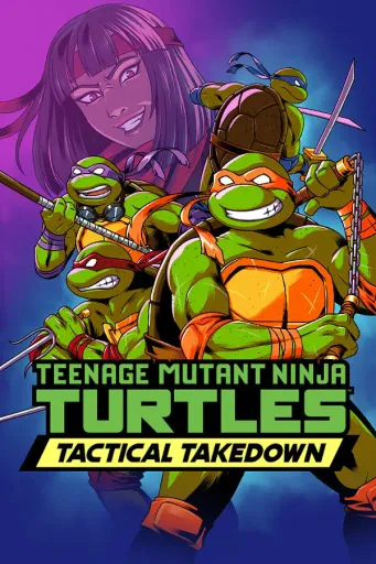 Teenage Mutant Ninja Turtles Tactical Takedown (Global) (PC) - Steam - Digital Key
