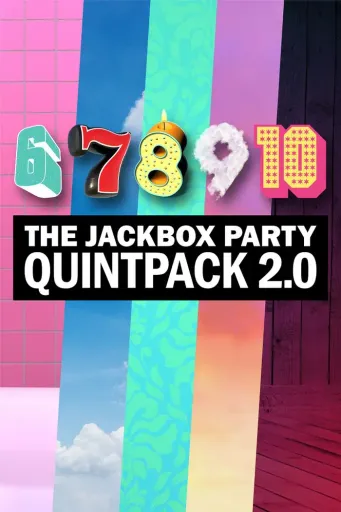 The Jackbox Party Quintpack 2.0 (Global) (PC) - Steam - Digital Key