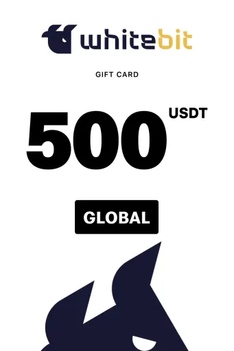 Product Image - WhiteBIT 500 USDT Voucher (Global) - Digital Key