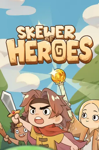 Skewer of Heroes - Bubble Survivors (Global) (PC) - Steam - Digital Key
