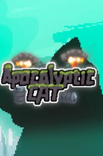 Apocalyptic cat (Global) (PC) - Steam - Digital Key