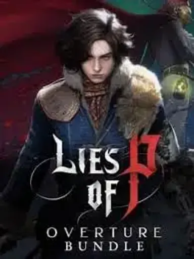 Lies of P - Overture Bundle (Global) (PC / Mac) - Steam - Digital Key