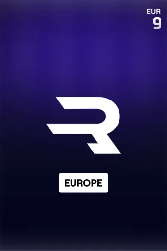 Rewarble Super 9 EUR Gift Card (Europe) - Rewarble - Digital Key