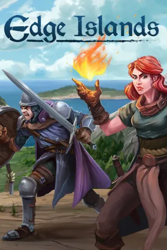 Edge Islands (Global) (PC) - Steam - Digital Key