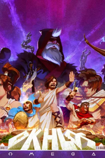 Okhlos Omega (Global) (PC / Mac / Linux) - Steam - Digital Key