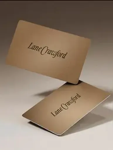 Lane Crawford 500 HKD Gift Card (Hong Kong) - Digital Key