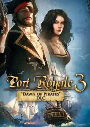 Port Royale 3 Dawn of Pirates DLC (Global) (PC) - Steam - Digital Key