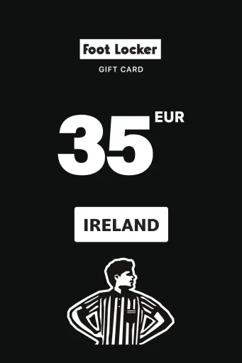 Foot Locker 35 EUR Gift Card (Ireland) - Digital Key
