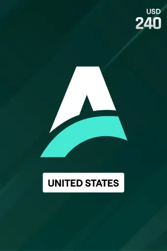 Rewarble AstroPay 240 USD Gift Card (United States) - Rewarble - Digital Key