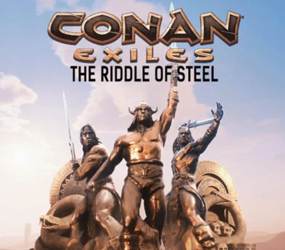 Conan Exiles - The Riddle of Steel DLC (Global) (PC) - Steam - Digital Key