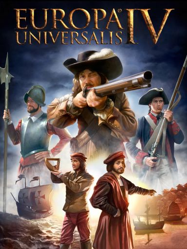 Europa Universalis IV Conquest Collection (Global) (PC / Mac / Linux) - Steam - Digital Key