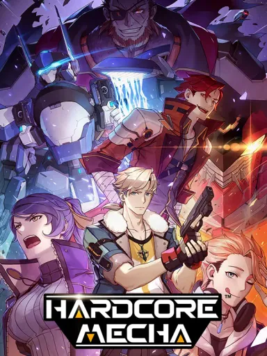 HARDCORE MECHA (Global) (PC) - Steam - Digital Key