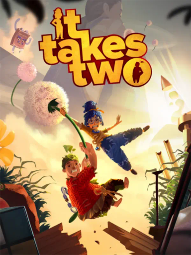 It Takes Two (Global) (PC) - EA Play - Digital Key