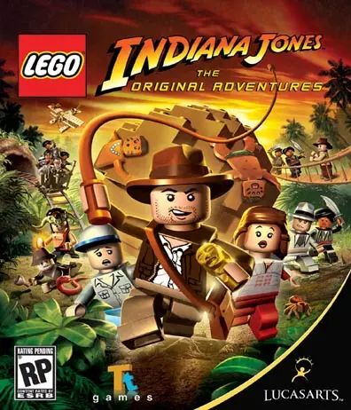 LEGO Indiana Jones The Original Adventures (Europe) (PC) - Steam - Digital Key