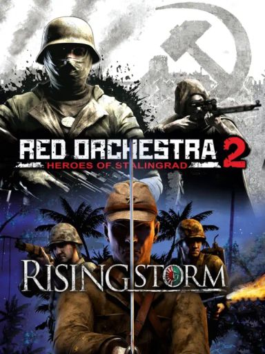 Red Orchestra 2 Heroes of Stalingrad Digital Deluxe Edition with Rising Storm (Global) (PC) - Steam - Digital Key