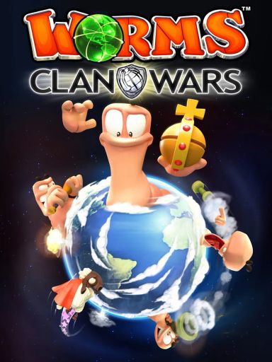 Worms Clan Wars (Global) (PC / Mac / Linux) - Steam - Digital Key