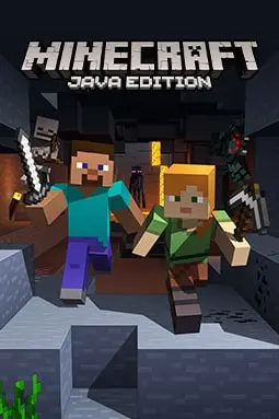 Minecraft Java Edition (PC / Mac / Linux) - Mojang - Digital Code