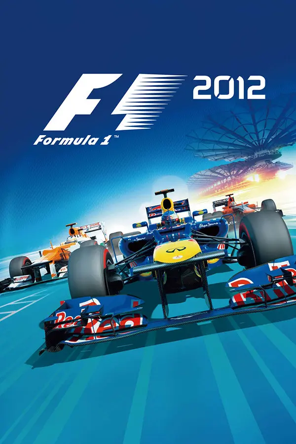 F1 2012 (PC) - Steam - Digital Code