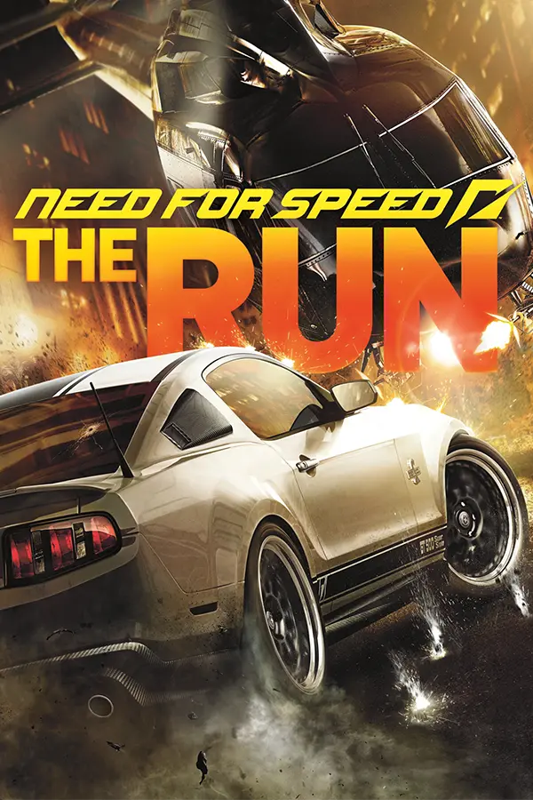Need for Speed The Run (PC) - EA Play - Digital Code
