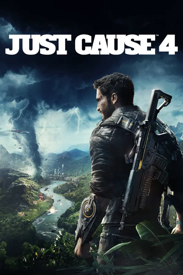 Just Cause 4 (PC) - Steam - Digital Code