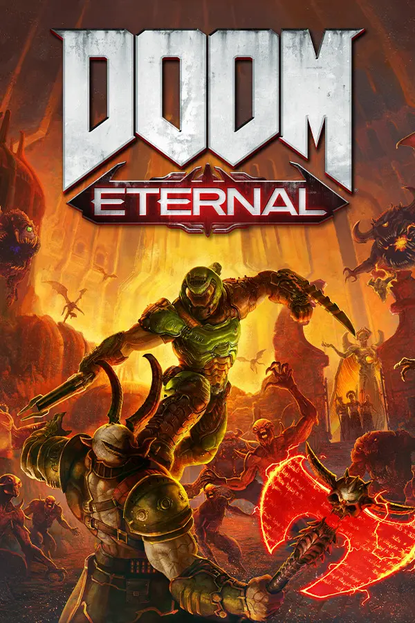 DOOM Eternal Deluxe Edition (PC) - Steam - Digital Code
