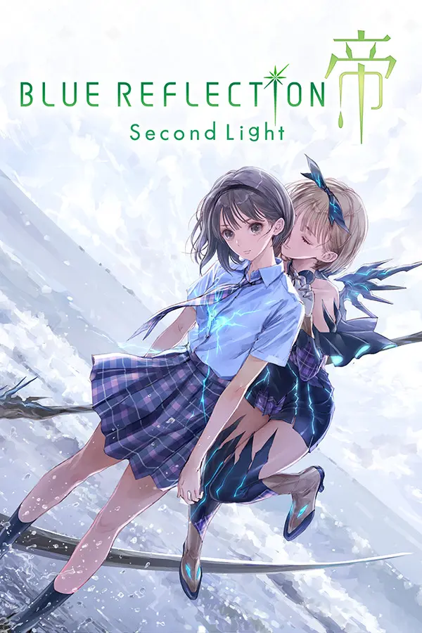 BLUE REFLECTION: Second Light Digital Deluxe Edition (PC) - Steam - Digital Code
