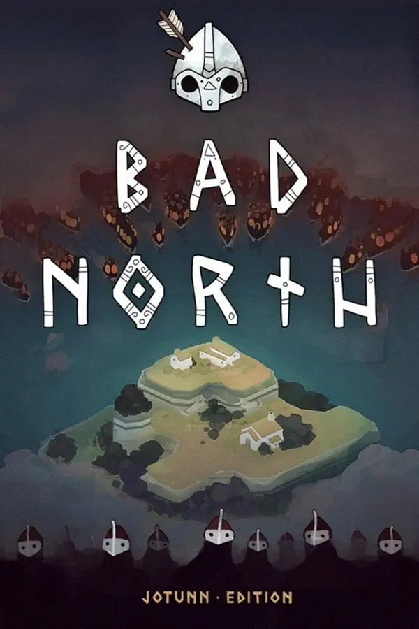 Bad North: Jotunn Edition Deluxe Edition (PC / Mac) - Steam - Digital Code